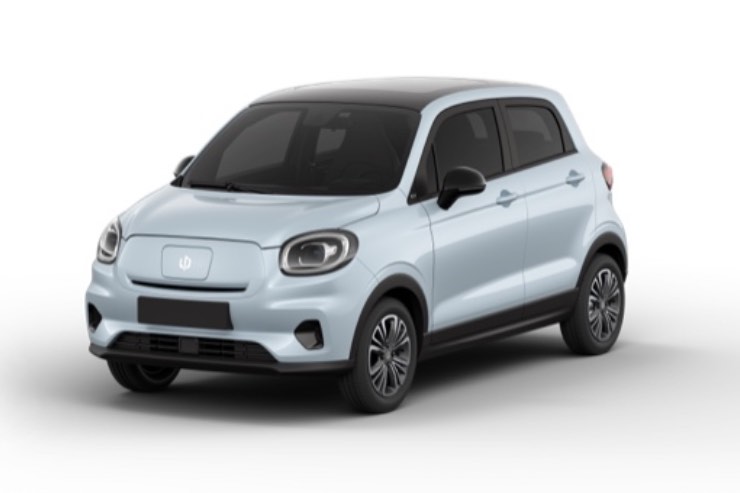 Leapmotor T03 Fiat 500