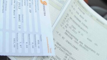 libretto circolazione