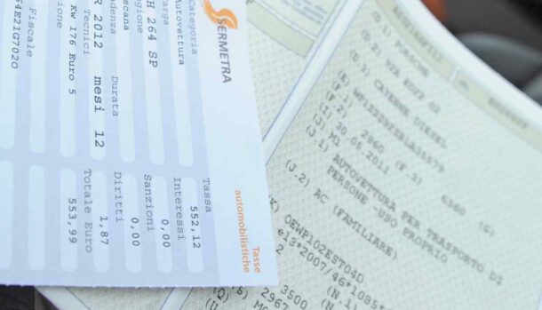 libretto circolazione