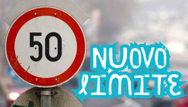 Limite velocità città Roma Zona 30