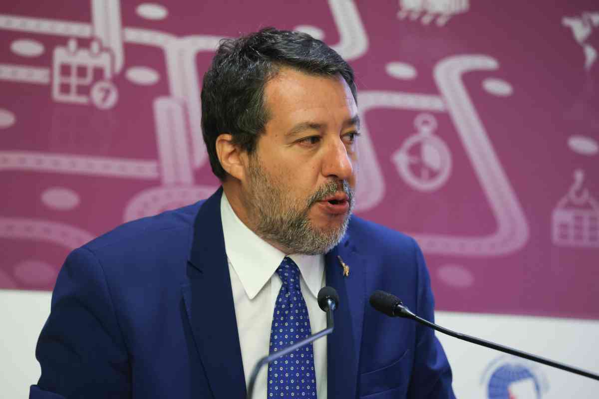 matteo salvini 