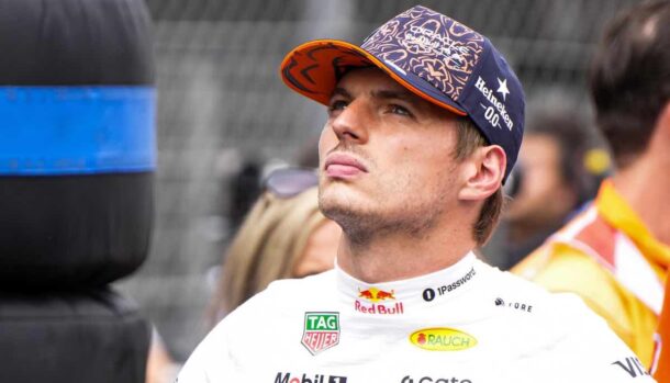 Tsunoda Red Bull Verstappen F1