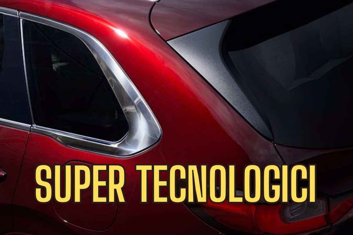 Dal Giappone 2 nuovi SUV super tecnologici: utilizzeranno il carburante del futuro