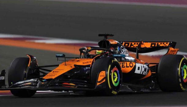 f1 qatar sprint race pagelle