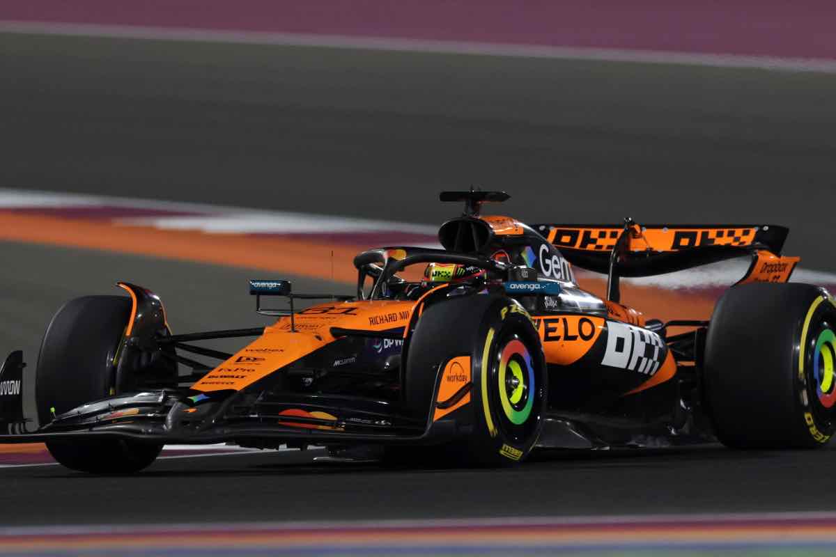 f1 qatar sprint race pagelle