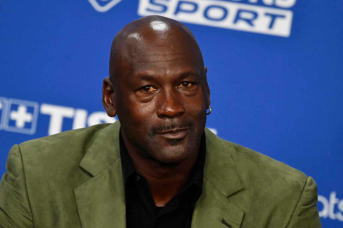 michael jordan