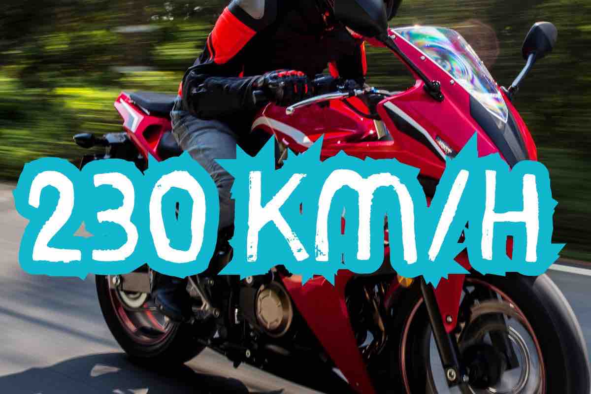 Moto novità ZXMoto 500 RR