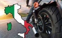 Moto Italia EICMA Benelli TNT 550