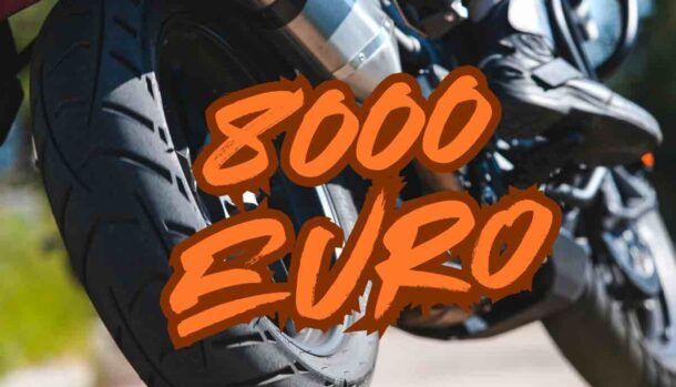 cfmoto 675 sr r moto 8000 euro