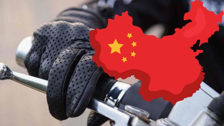 Kove 350 RR novità Cina mercato