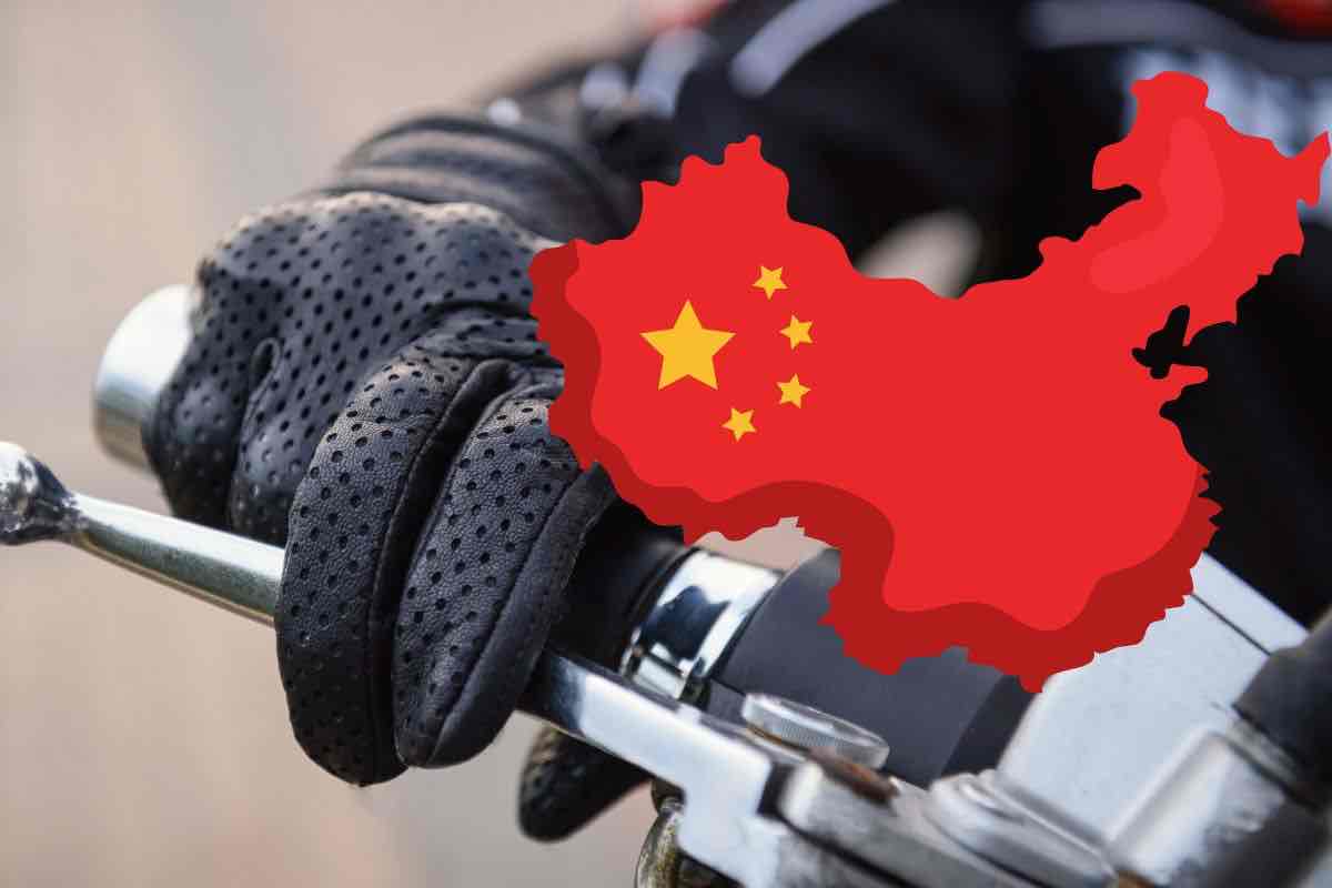 Kove 350 RR novità Cina mercato