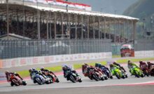 Zontes 703 RR novità moto