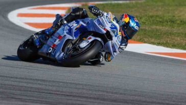 MotoGP Sprint Race Valencia Pagelle