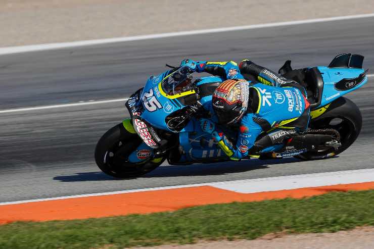MotoGP Pagelle Valencia
