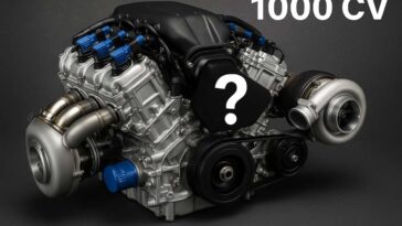 motore boxer 1000 CV