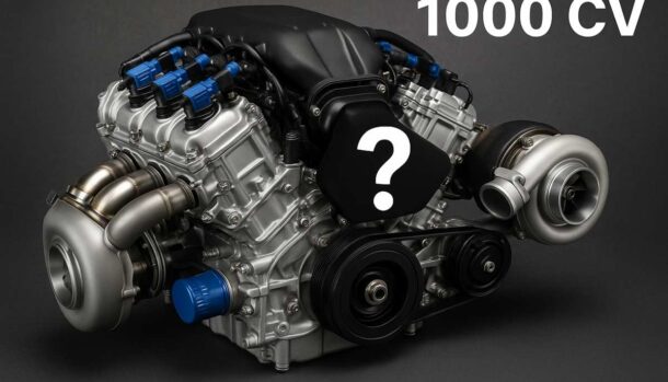 motore boxer 1000 CV