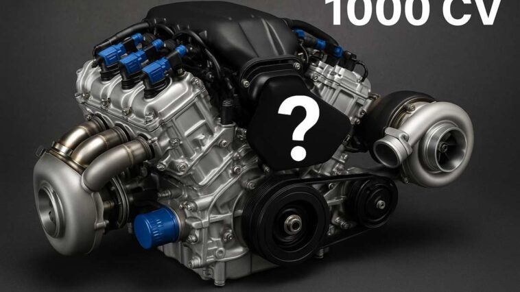 motore boxer 1000 CV