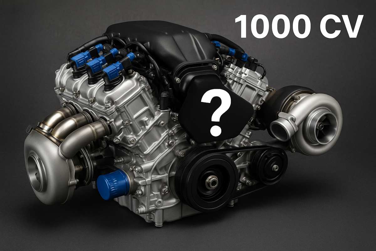 motore boxer 1000 CV