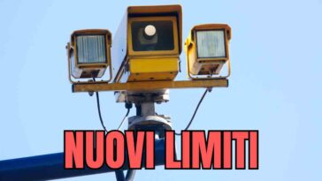 nuovi limiti velocità