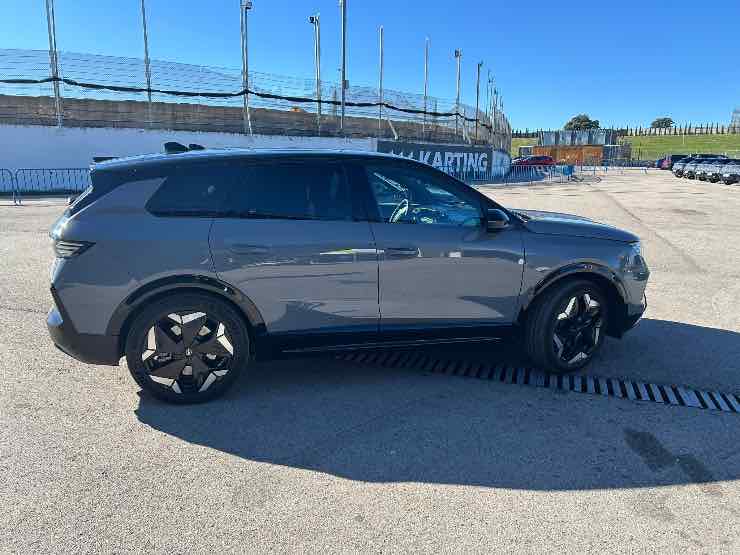 Opel Grandland test drive