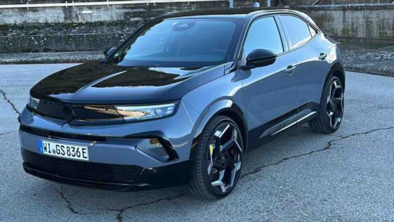 opel mokka gse test drive