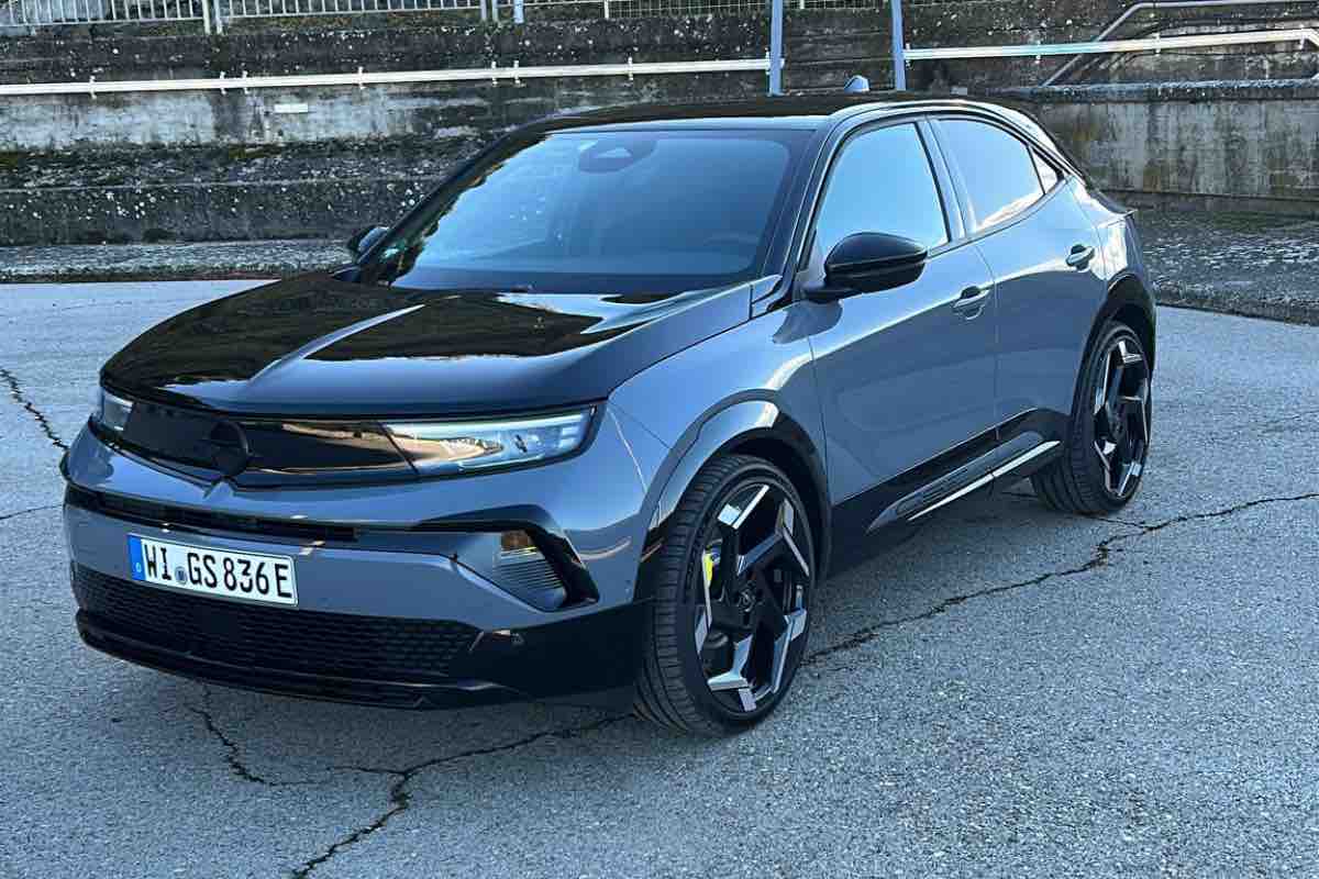 opel mokka gse test drive