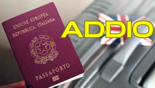 Carta d'identità Passaporto novità