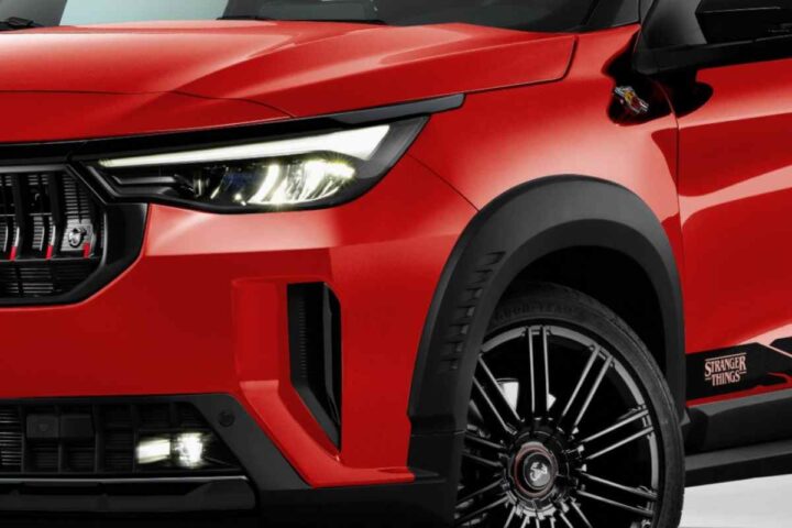 Stranger Things arriva in casa FIAT: arriva il modello più "strano" mai visto