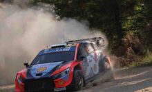 Ott Tanak WRC addio