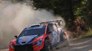 Ott Tanak WRC addio