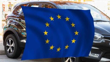 Renault 5 Twingo occasione Europa