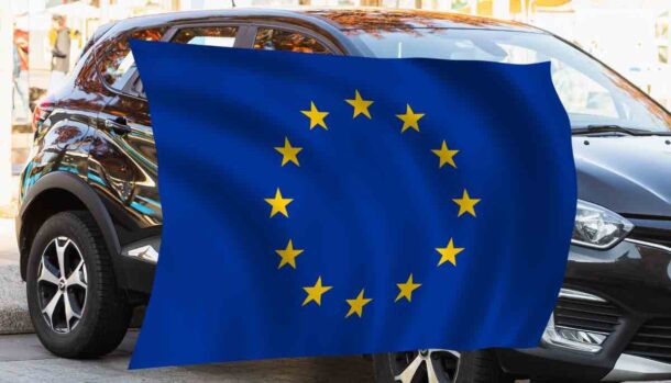 Renault 5 Twingo occasione Europa