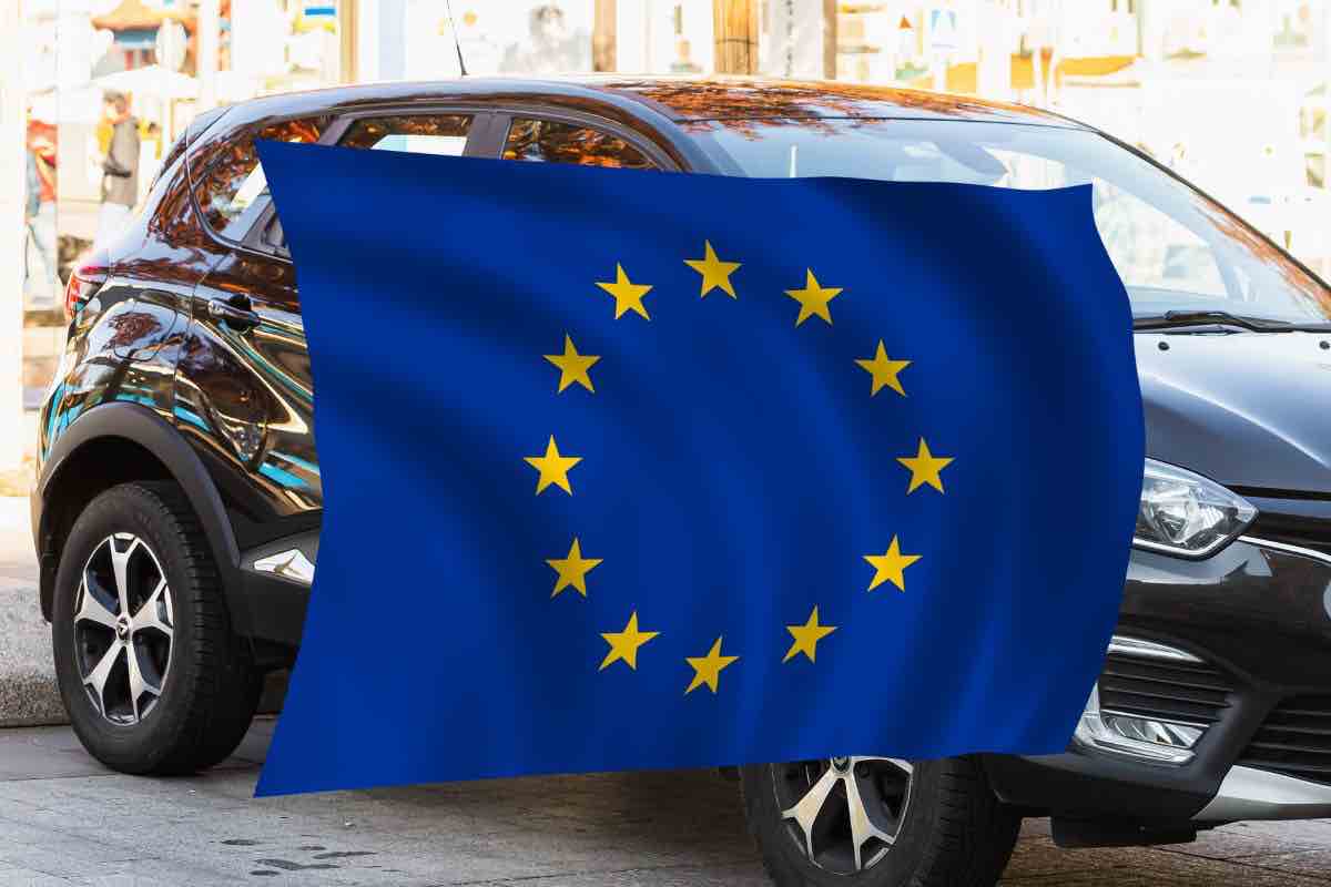 Renault 5 Twingo occasione Europa