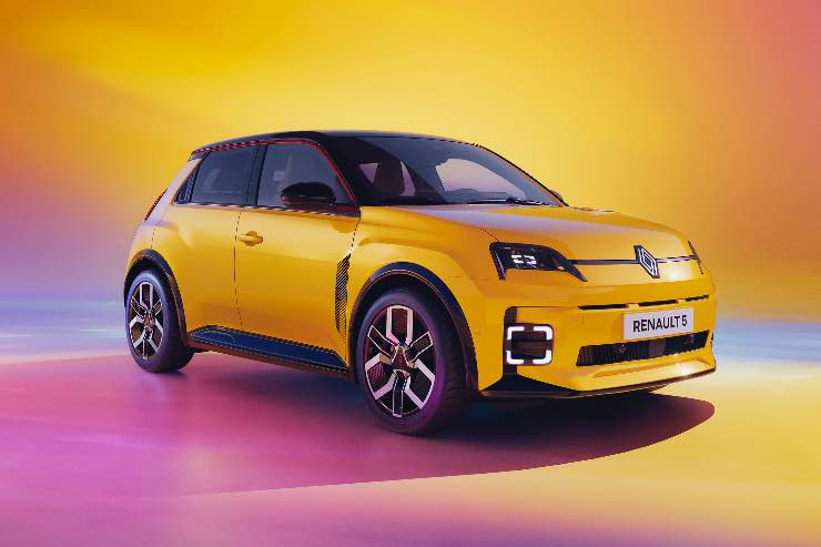 Renault 5 Twingo occasione Europa