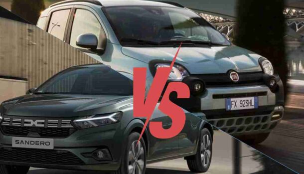 sandero panda prezzo