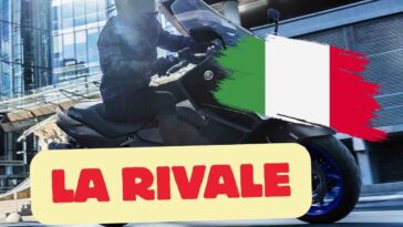 Scooter Yamaha T Max Italjet Dragster 493 Twin