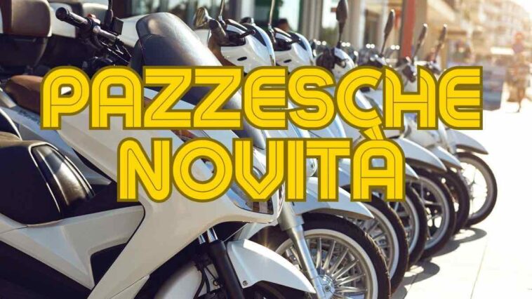 Scooter SWM C-Fly Venturo