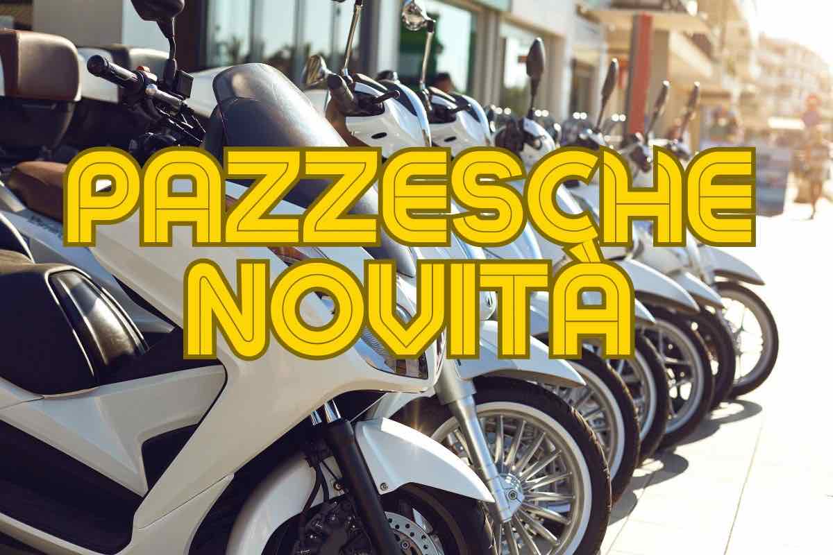 Scooter SWM C-Fly Venturo