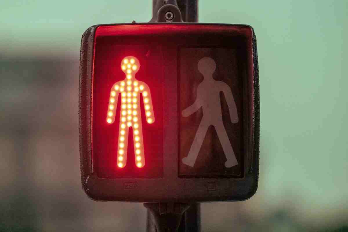 semaforo rosso 