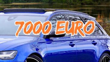 Station Wagon Skoda Superb