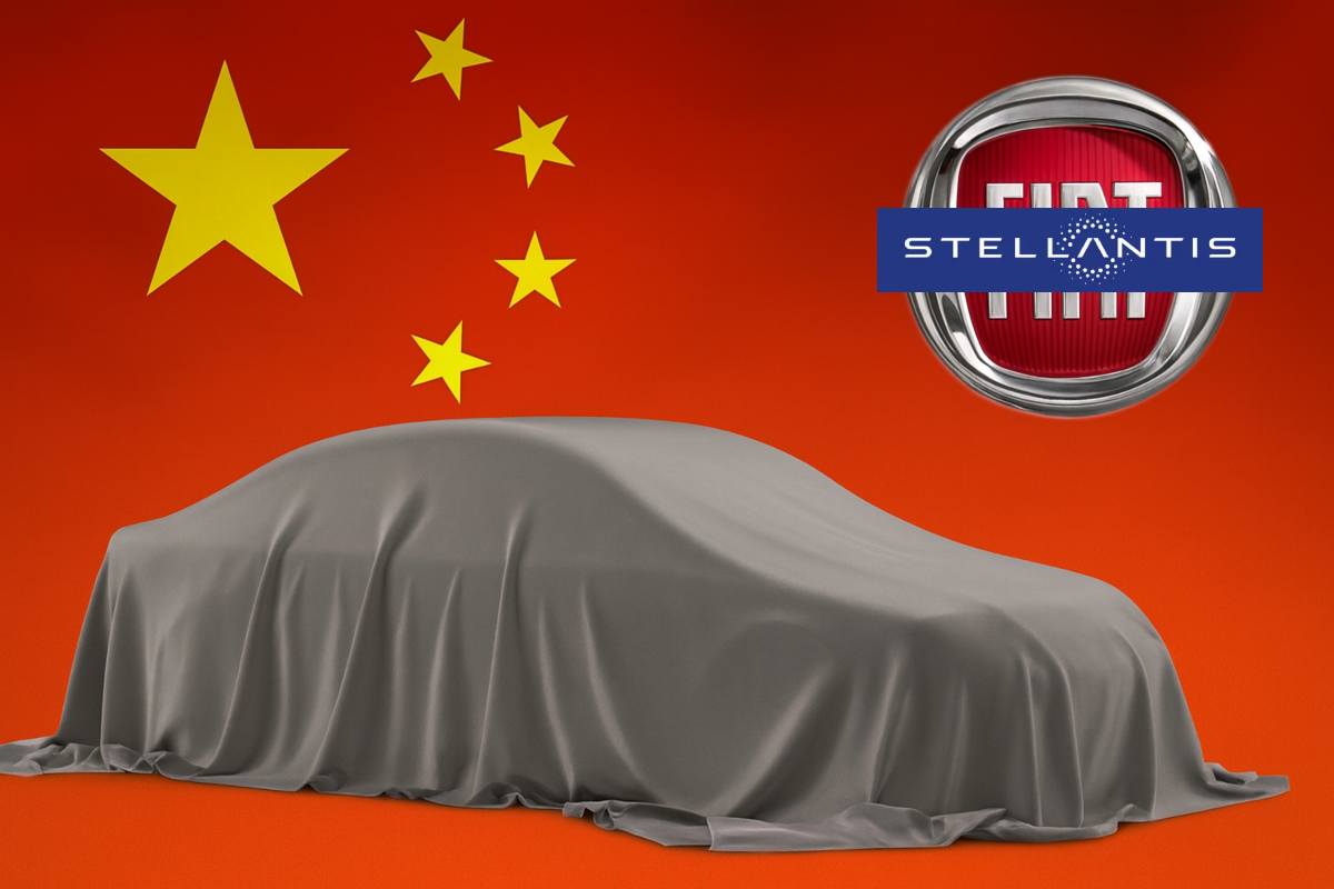 Stellantis è pronta a farsi una Grande Panda cinese economica: ha qualcosa della 500L e per FIAT sono guai