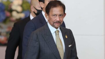 Ferrari F90 Sultano Brunei