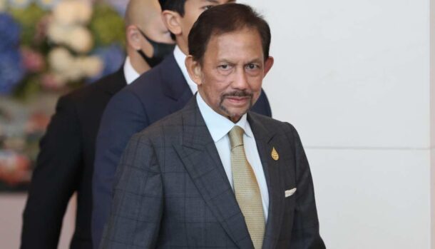 Ferrari F90 Sultano Brunei