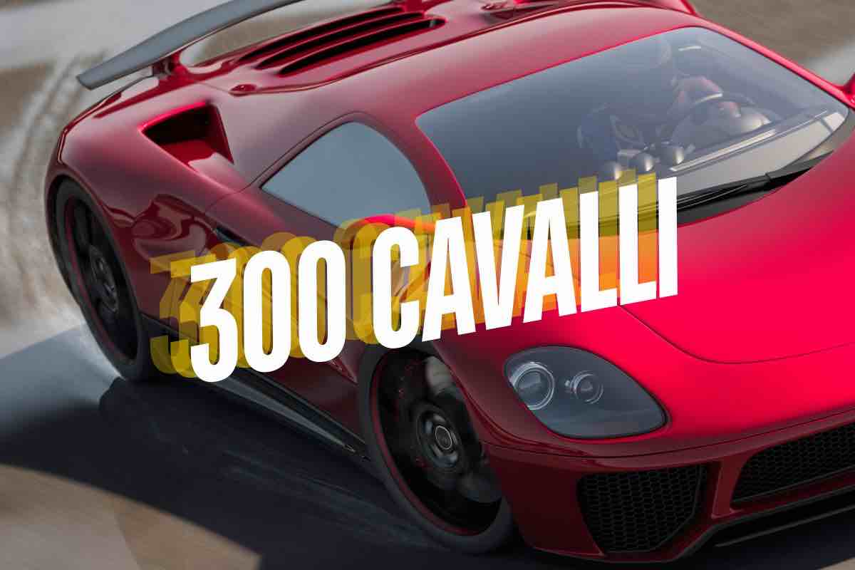 supercar Deepal L06 300 cavalli