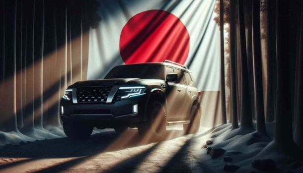 Un po' Jeep un po' Land Rover, questa giapponesina può fare anche la Dakar: super accessoriata, è un tuffo nel futuro