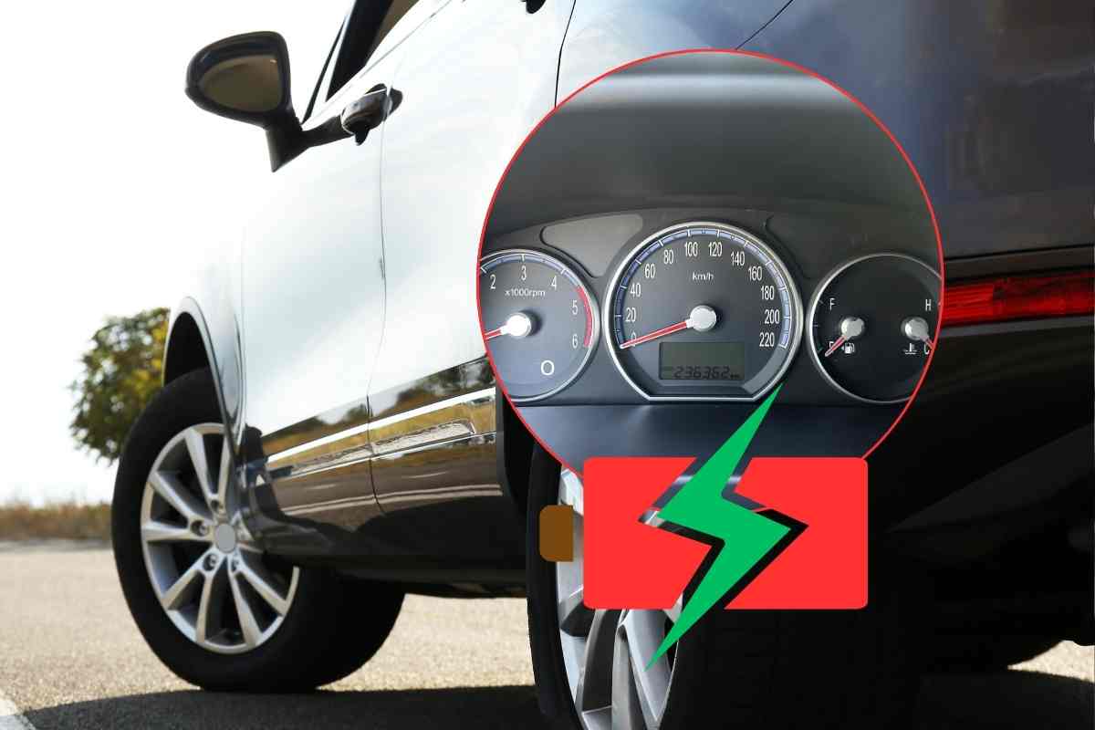 suv energia ibrido vendita