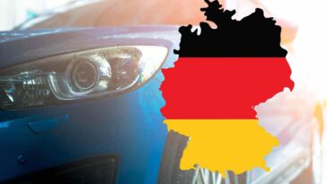 SUV Germania Volkswagen Touareg