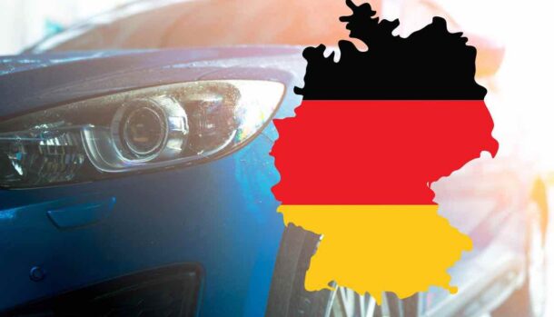 SUV Germania Volkswagen Touareg