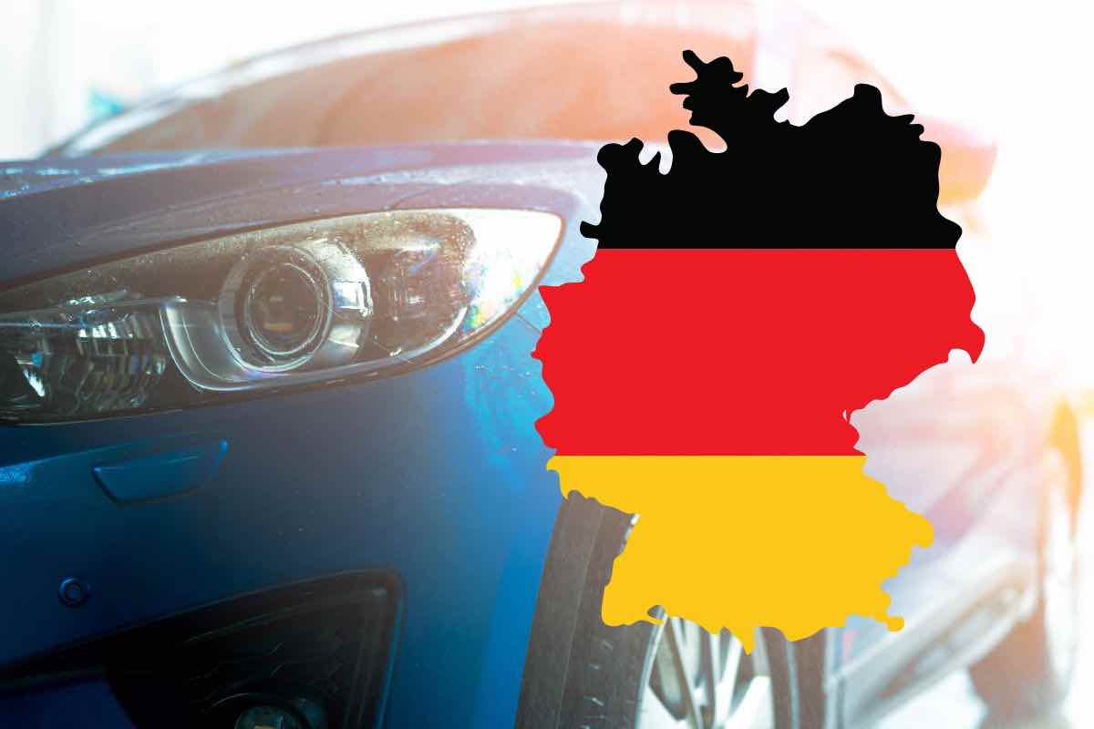 SUV Germania Volkswagen Touareg