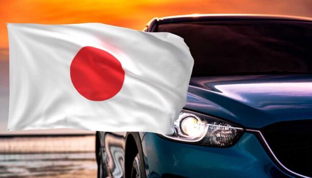 Suzuki Vitara SUV Giappone